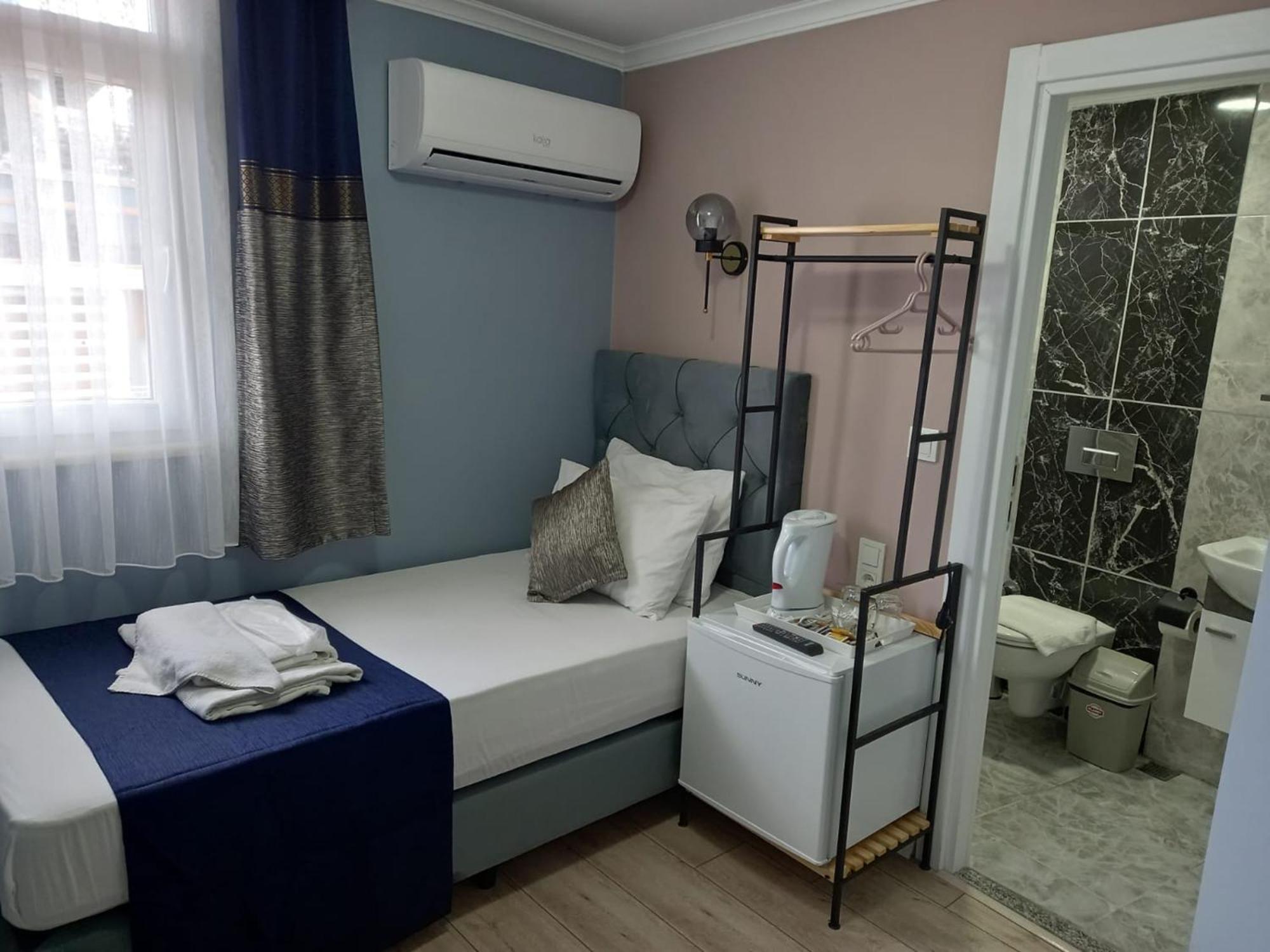 Emirhan Inn Hotel, Sultanahmet Stambuł Zewnętrze zdjęcie