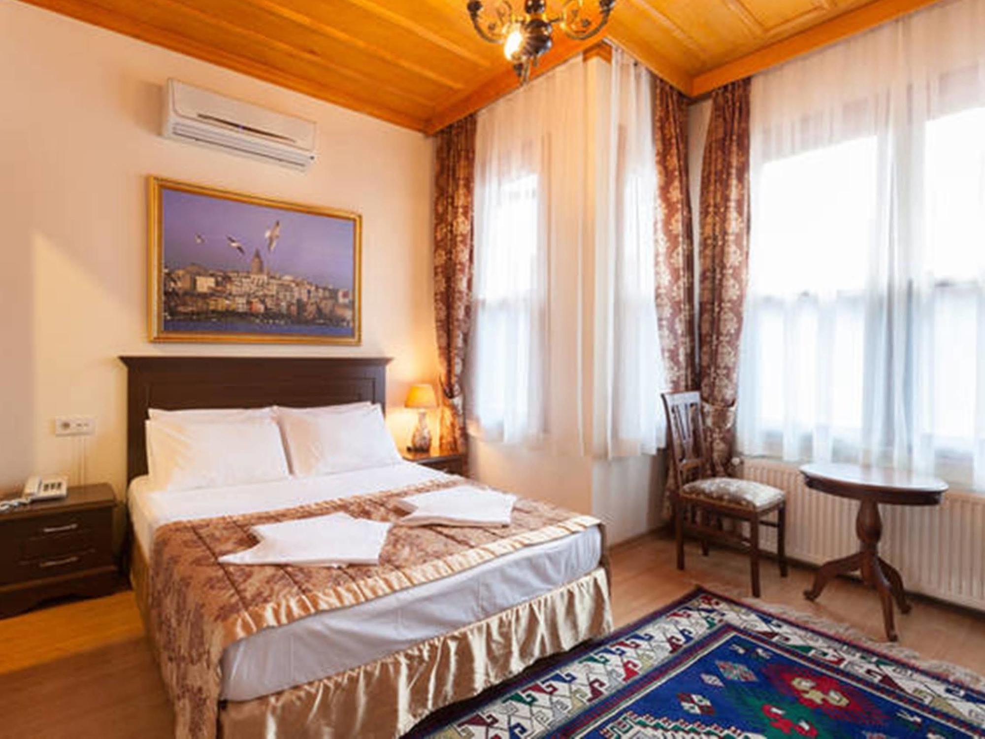 Emirhan Inn Hotel, Sultanahmet Stambuł Zewnętrze zdjęcie